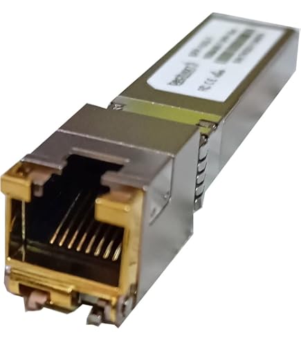 TP-Link TL-SM5310-T | 10GBase-T RJ45 SFP+ Module | 10G Copper SFP+